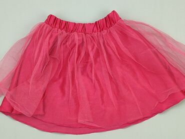 krótka spódniczka w kwiaty: Skirt, 2-3 years, 92-98 cm, condition - Very good