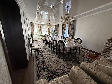 Долгосрочная аренда домов: 210 м², 6 комнат, Утепленный, Теплый пол, Балкон застеклен — 7