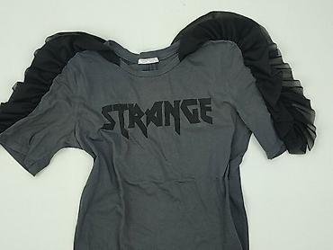 zara stranger things: T-shirt damski, rozmiar S — 1