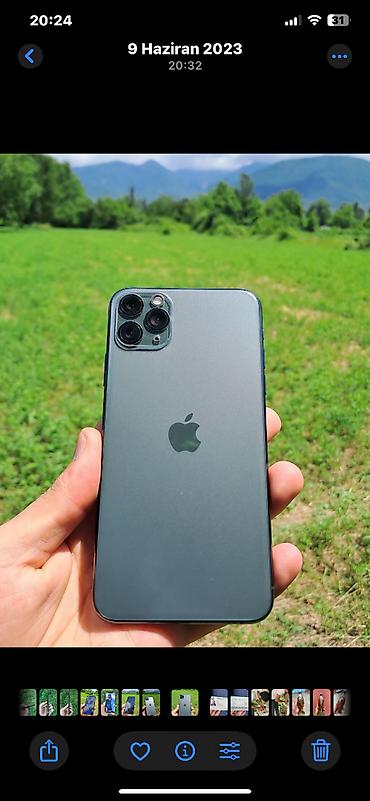iphone 14 kaç manat: IPhone 11 Pro Max, 64 GB, Space Gray — 8