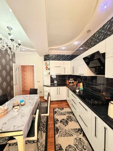 Продажа квартир: 3 комнаты, 97 м², Элитка, 5 этаж, Евроремонт
