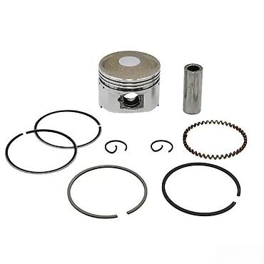 karcher puska: Klip set za motor – komplet Opis: - Komplet uključuje klip — 1