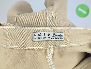 spodnice lata 80: Denim Co, Spódnica damska, rozmiar L — 4