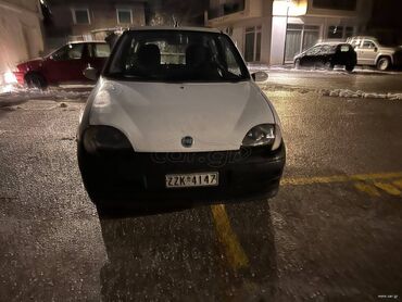 Fiat: Fiat Seicento: 1.1 l. | 2002 έ. 224000 km. Χάτσμπακ — 22