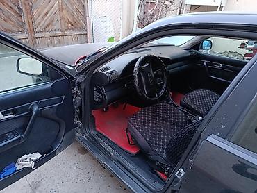 Audi: Audi 100: 1993 г., 2 л, Механика, Бензин, Седан — 4