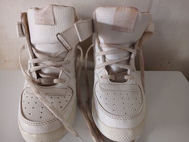 sandale za kupanje: Nike, 38, color - White