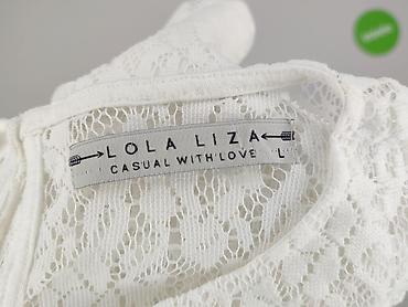 bluza basic hm: LolaLiza, Bluzka damska, rozmiar L — 4