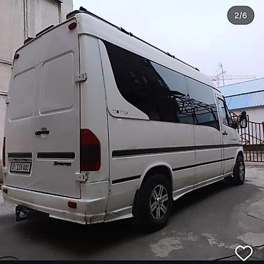 Mercedes-Benz Спринтер: 2004 г., 2.7 л, Механика, Дизель, Фургон at lalafo.kg — 3 Mercedes-Benz Спринтер: 2004 г., 2.7 л, Механика, Дизель, Фургон — 3