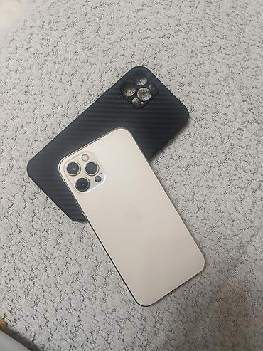 redmi note 11t pro: IPhone 12 Pro, Б/у, 256 ГБ, Золотой, Чехол, 100 % — 2