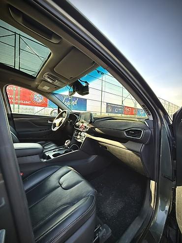Hyundai: Hyundai Santa Fe: 2018 г., 2 л, Автомат, Дизель, Кроссовер — 30