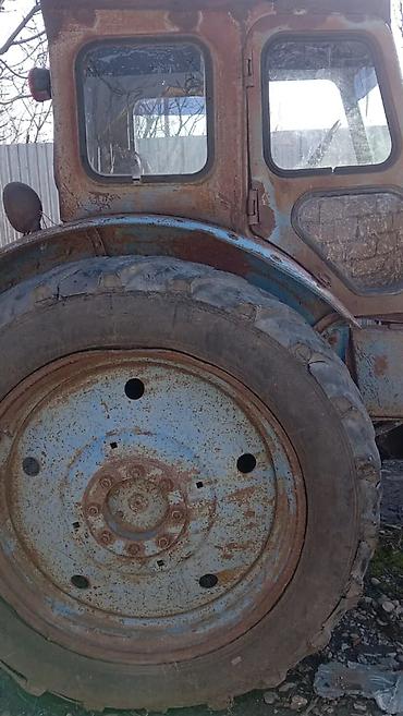 ot uyuden: Metkarsan 165 fırlanan diskli otbiçən və qoşma araba ilə birlikdə — 4