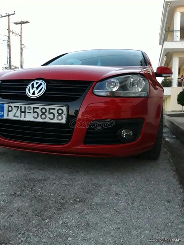 Volkswagen: Volkswagen Golf GTI 2007 σε lalafo.gr - εικόνες 3 Volkswagen Golf GTI 2007 σε Ζωγράφου - εικόνες 3