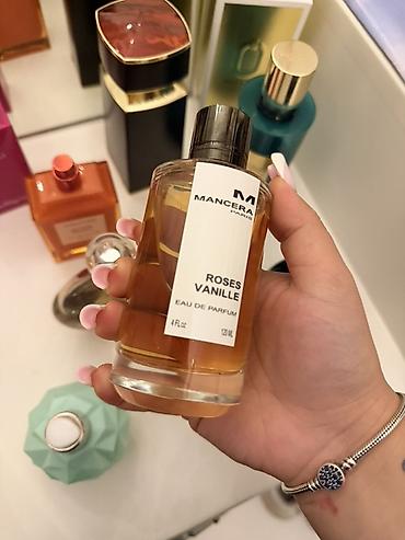 Gözəllik və sağlamlıq: Mancera Paris – Roses Vanille Eau de Parfum - Həcm: 120 ml (4 fl.oz) — 4