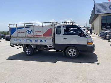 прадаю портер хундай самасывал: Hyundai Porter: 1999 г., 2.5 л, Механика, Дизель — 7