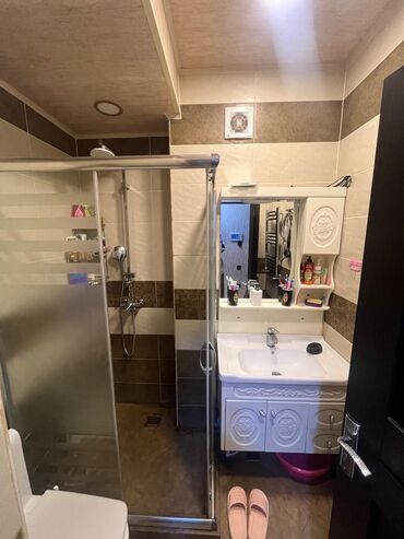 Yeni tikili: 3 otaqlı, Yeni tikili, 58 kv. m — 25