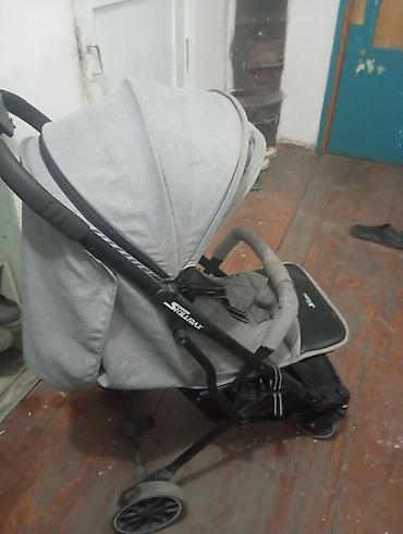 silver cross: Прогулочная коляска Skillmax, цвет серый. - Дизайн: компактная — 3