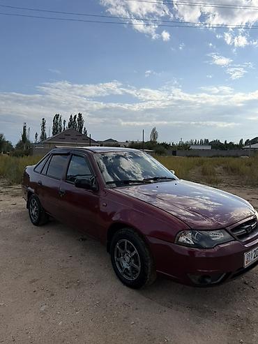 41 5: Daewoo Nexia: 2009 г., 1.6 л, Механика, Бензин, Седан — 6