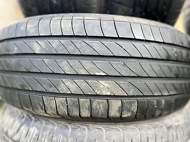 mishlen: Шины 195 / 60 / R 15, Лето, Б/у, 1 шт, Легковые, Япония, Michelin — 1