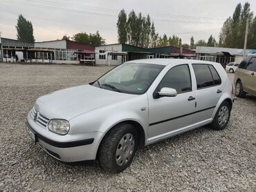 Volkswagen: Volkswagen Golf: 2002 г., 1.4 л, Механика, Бензин, Хэтчбэк