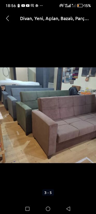 Divanlar: Divan, Yeni, Açılan, Bazalı, Nabuk, Ödənişli çatdırılma — 10