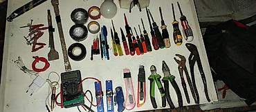 serbiyada taksi işi: Elektrik Pol patalok malyarka işlərin görülməsi qıymət munasıbdı — 5