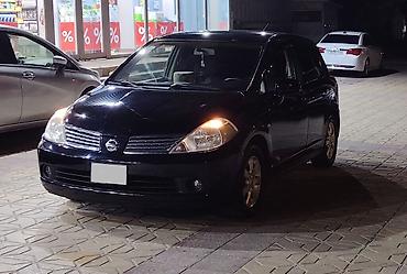 ploom satisi: Nissan Tiida: 1.6 l | Hetçbek — 2