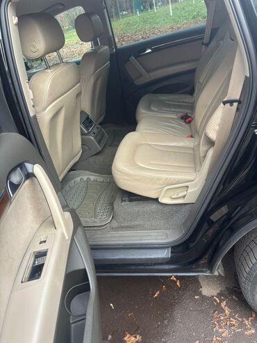 Audi: Audi Q7: 2009 г., 3.6 л, Автомат, Бензин, Кроссовер — 10