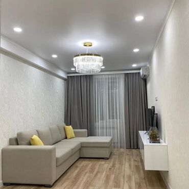 3 комнатная квартира продажа: 3 комнаты, 78 м², Элитка, 11 этаж, Дизайнерский ремонт