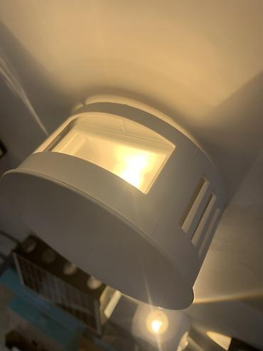 smart light: Настенный светильник с декоративной подсветкой - Тип: архитектурный — 4