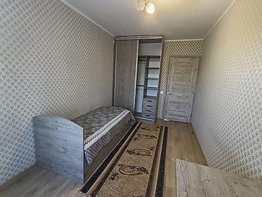 Аренда квартир: 3 комнаты, 4 мкр Собственник, Без животных, от 1 года, С мебелью полностью — 7