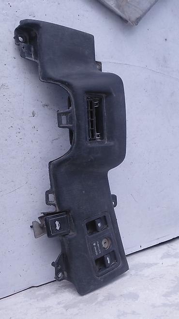 windom 2001: Сenter console Toyota 2000 г., Б/у, Оригинал, Япония — 2