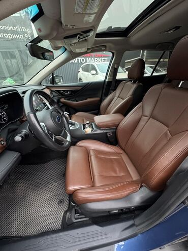 Subaru: Subaru Outback: 2020 г., 2.4 л, Автомат, Бензин, Универсал — 9