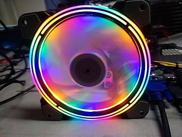 Системы охлаждения: Система охлаждения, Новый, Кулер, Для ПК — 11