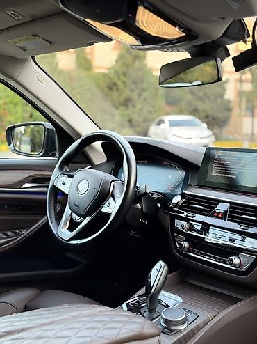 g30 bmw: BMW 530: 2019 г., 2 л, Автомат, Бензин, Седан — 10