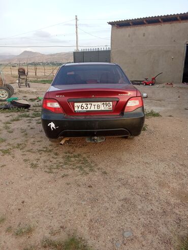 нехсия равон: Daewoo Nexia: 2012 г., 1.5 л, Механика, Бензин, Седан