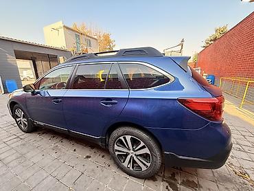 id4 pro: Subaru Outback: 2019 г., 2.5 л, Вариатор, Бензин, Кроссовер — 3