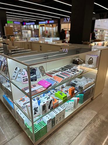 Шкафы: Продается мебель для торговли( островок) 6м2 все новое. Цена 100 000 at lalafo.kg — 5 Шкафы: Продается мебель для торговли( островок) 6м2 все новое. Цена 100 000 — 5