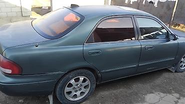 тойота корола 2003: Mazda 626: 1998 г., 2 л, Механика, Бензин, Седан — 2