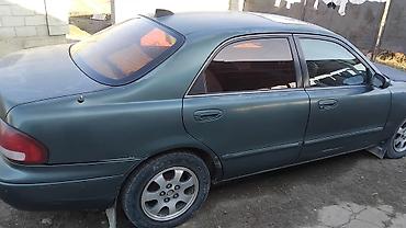 эштк: Mazda 626: 1998 г., 2 л, Кол менен иштөөчү, Бензин, Седан — 2