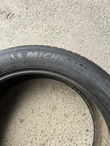 mishlen: Пара летних шин Michelin 255/45 R20 101W - Размер: 255/45 R20 - — 4