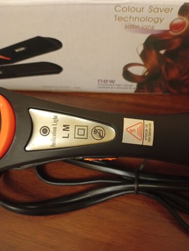 Düzləşdiricilər və ütüfenlər: Ütü fen Nova, 1 - 3 °C, Yeni — 2