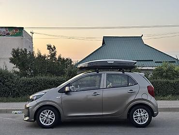 авто без прав: Kia Picanto: 2020 г., 1 л, Автомат, Бензин, Хэтчбэк — 8