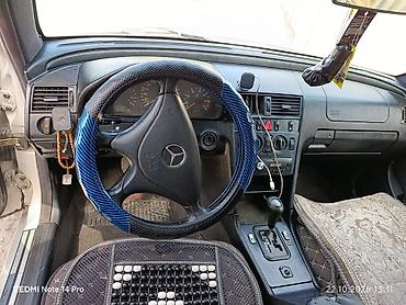 авто газел: Mercedes-Benz C-Class: 1999 г., Автомат, Бензин, Универсал — 2