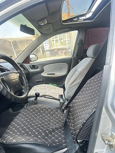 Daewoo: Daewoo Lanos: 1998 г., Механика, Бензин, Седан — 5