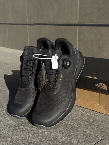 Кроссовки и спортивная обувь: Кроссовки The North Face с мембраной GORE‑TEX - Водонепроницаемая и — 3