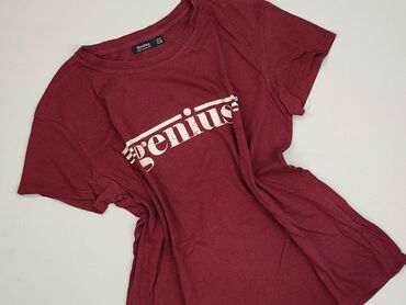 Women: Bershka, Women`s T-shirt, size M (EU 38)