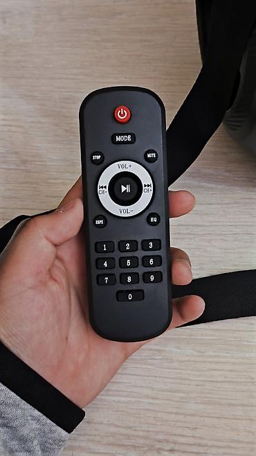 se electronics: Портативная акустика Sing-e ZQS4247 - Мощный «Super Bass»: 2 динамика — 4
