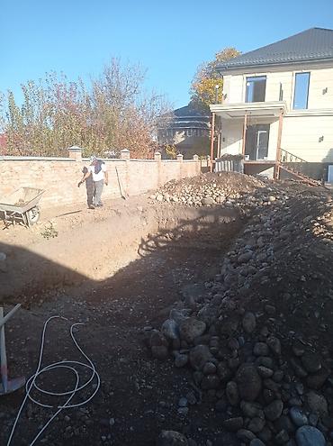 Строительство под ключ: Земляные работы под ключ - Разработка котлованов и траншей для — 2