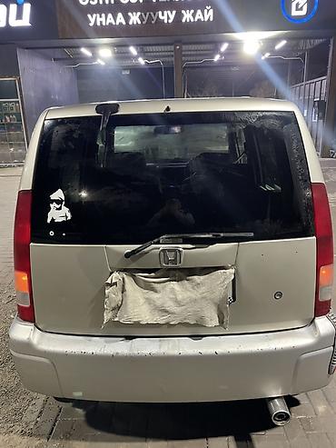 Honda: Honda : 2000 г., Минивэн — 6