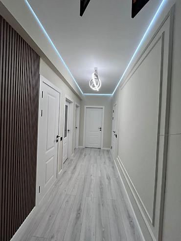 Продажа квартир: 2 комнаты, 66 м², Элитка, 11 этаж, Дизайнерский ремонт — 10